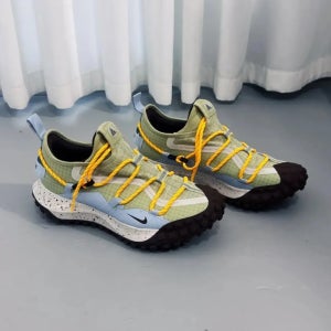 나이키 ACG 마운틴 플라이 로우 GTX 트레일화 올리브 그린 IV2864-320