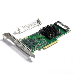 MegaRAID 9560-16i 16포트 8GB 캐시 트라이모드 12G PCIe 4 x8 컨트롤러