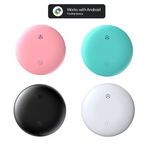2025년 새로운 Android 호환 AirTag - Android 휴대폰용 추적기 태그, Google Find My Device 항목 추적기 지원
