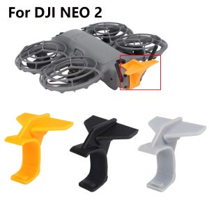 DJI NEO 2용 리어 윙 테일, 경량 비행 테일 핀, NEO2 드론 액세서리의 항법 속도 및 안정성 향상