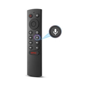 NVIDIA Shield TV 및 NVIDIA Shield TV Pro 스트리밍 미디어 플레이어 2015/2017/2019 모든 모델용 음성 대체 리모컨