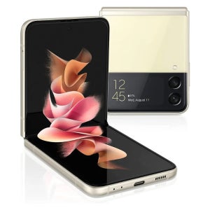 삼성 갤럭시 Z 플립 4 5G 폴더블 스마트폰 스냅드래곤 8GB 128/256GB 커버 스크린 NFC 안드로이드 플립폰 - 네트워크 언락