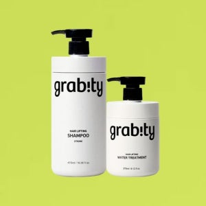 그래비티 카이스트 탈모샴푸 스트롱 475ml + 워터 트리트먼트 270ml