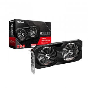 ASRock 라데온 RX 6600 CHALLENGER D D6 8GB 대원씨티에스