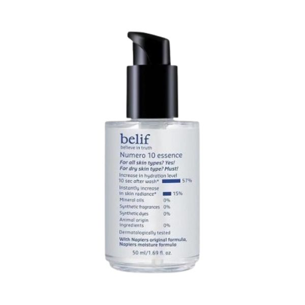 수분잠금/워터젤에센스 빌리프 뉴메로 10 에센스 50ml