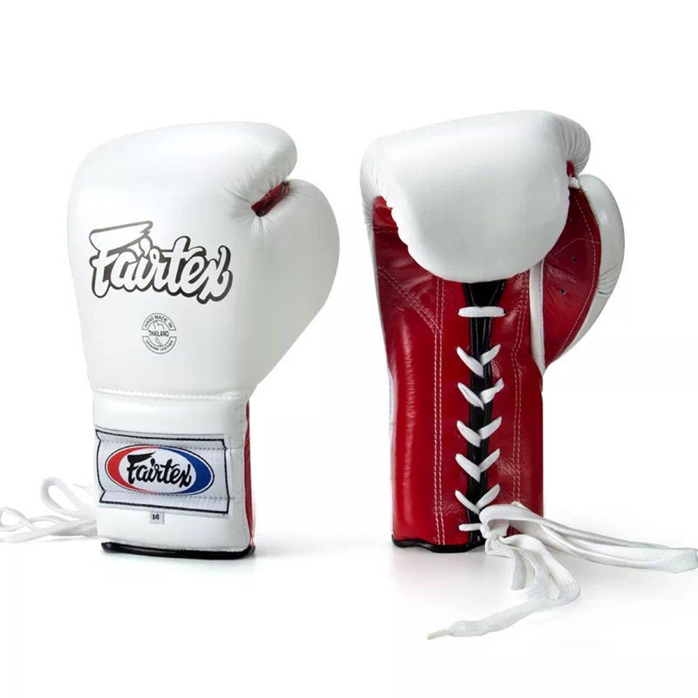 베넘 스파링 일리아 복싱 토푸리아 MMA 글러브 화이트레드계열로고글러브 BGL7 10oz 1개