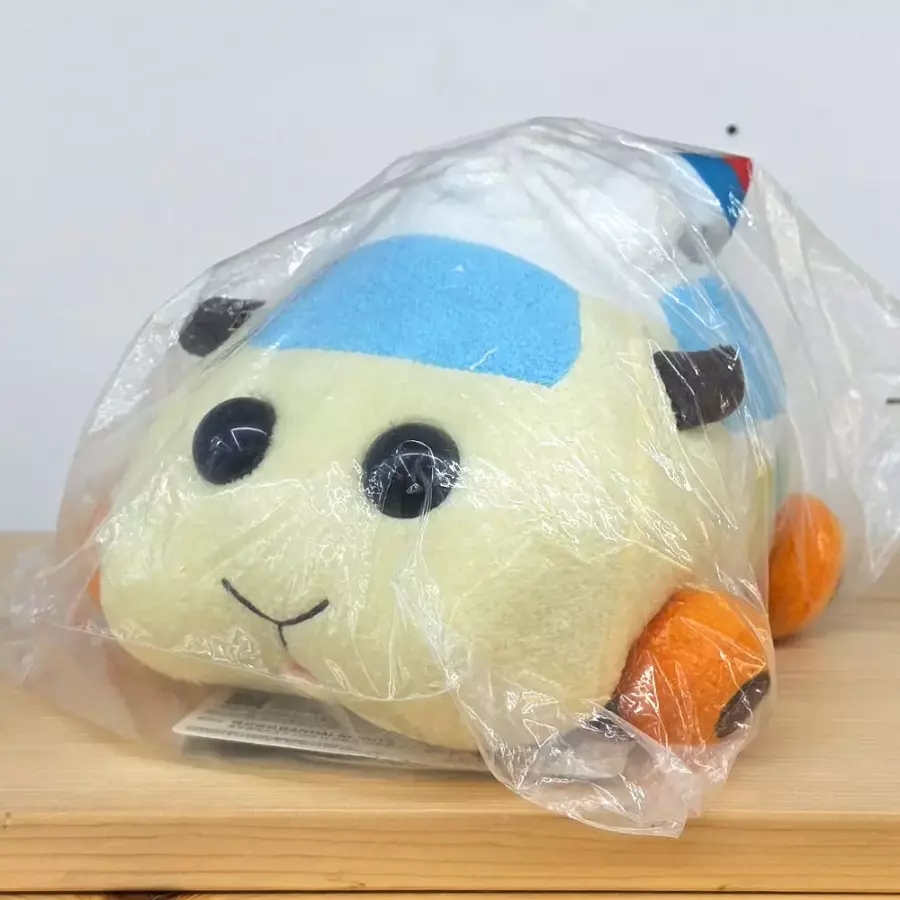 뿌이뿌이 모루카 제일복권 A상 인형