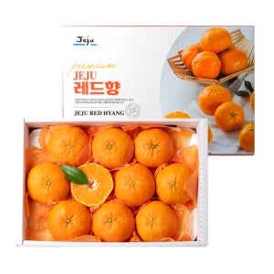 제주 레드향 2kg 선물세트 외 골라담기 명절 선물용