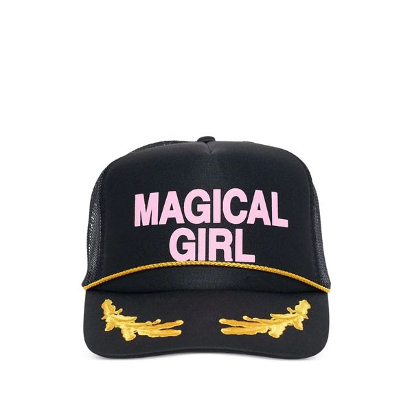 애슐리 윌리엄스 볼캡 AWSS260013600PINKMAGICAL BLACK BLACK 여성