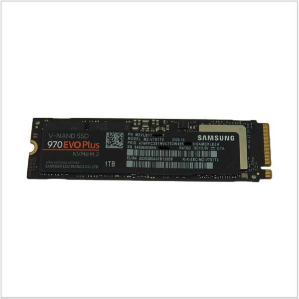 삼성 970 EVO Plus 1TB NVMe M.2 SSD