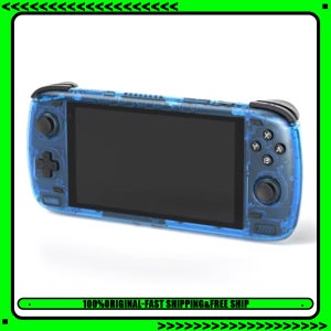 에인 오딘2 게임 콘솔 휴대용 오딘 2 7인치 120hz 화면 오픈 소스 레트로 비디오 8000mAh 8세대2 커스텀 게임 플레이어 선물 남성용