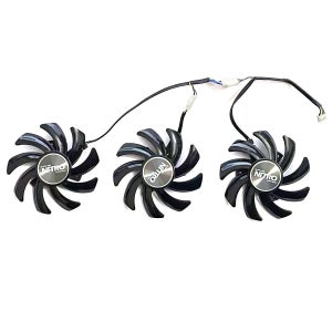 FDC10H12D9-C 4핀 85MM 사파이어 라데온 R9 380 390 390X 280 290 290X NITRO/Vapor-X OC 그래픽 카드에 적합