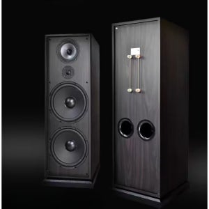 615hifi 스피커, 발열 등급 가정용 거실 고 충실도 듀얼 12 인치 3 방향 스피커, 플로어 스탠딩 스피커