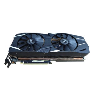 ASUS RTX 2080 Ti 11GB GDDR6 352bit GPU DUAL-RTX2080TI-11G 그래픽 카드 PCI-E3.0 HDMI DP USB Type-C 인터페이스 게