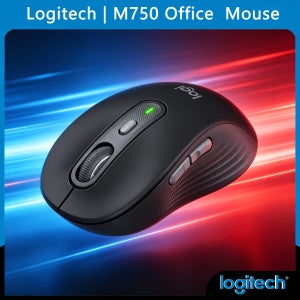 핫세일 로지텍 M750/G304/G203/MX Anywhere 3S/M330/M650 무선 마우스 2000 DPI 조절 가능 스마트휠 SilentTouch 멀티디바이스
