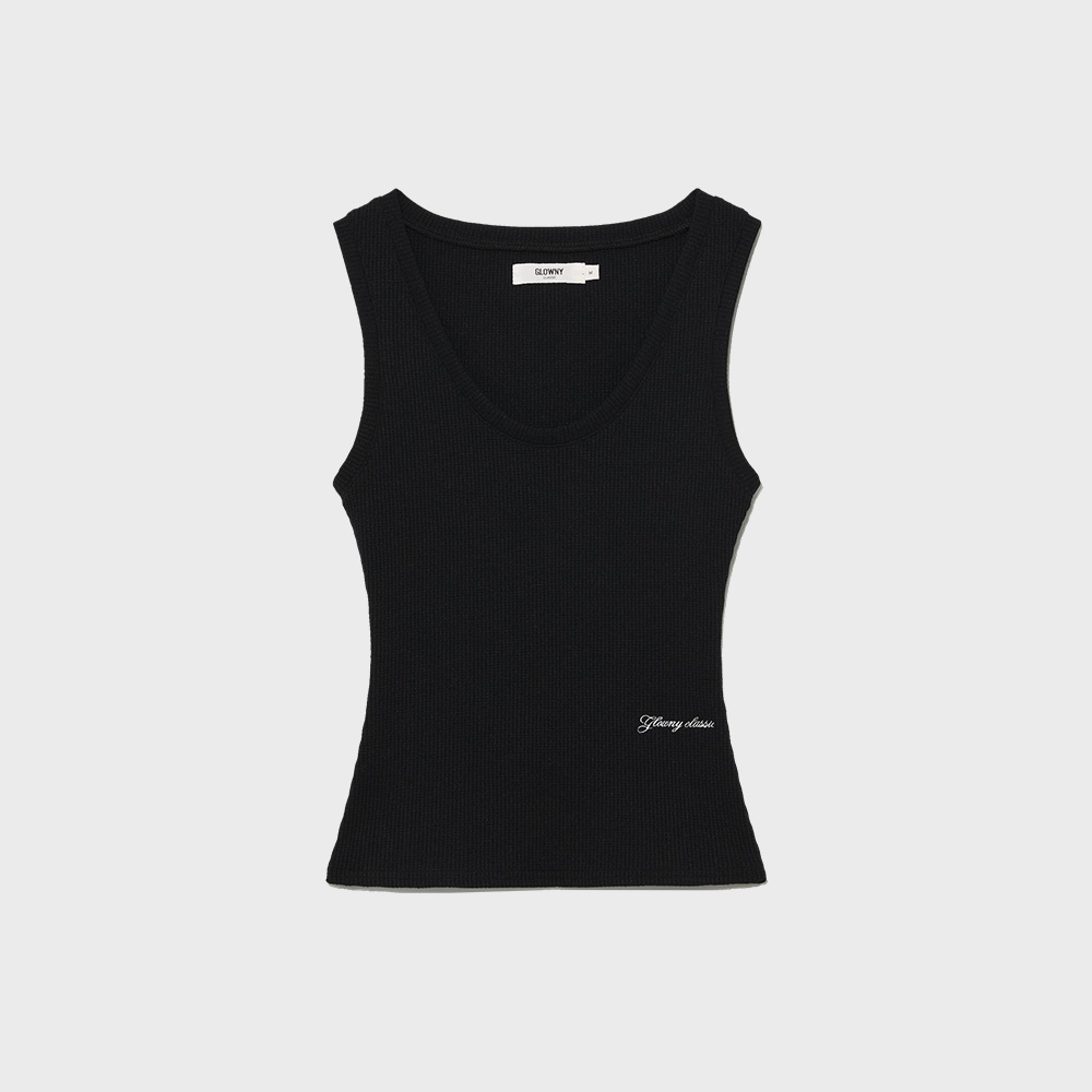 글로니 ROCKY WAFFLE SLEEVELESS TOP 2.0 GC26SUSL1070