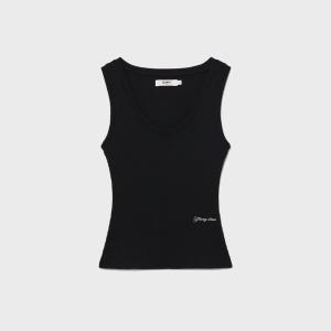 글로니 ROCKY WAFFLE SLEEVELESS TOP 2.0 GC26SUSL1070