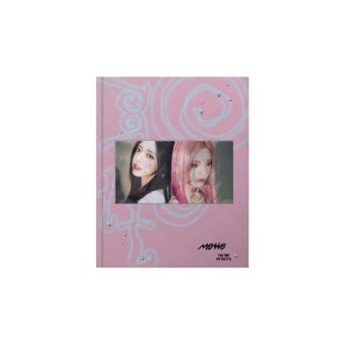 JYP ITZY Motto フォトブック