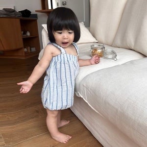 KO ST베베슈트, 아기 유아 신생아 외출복 북유럽 6개월 돌 여자 남자 아기 여름 코엔코