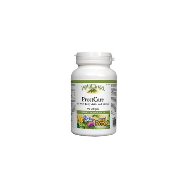 <b>내추럴</b>팩터스 프로스트<b>케어</b> 90정 (Natural Factors ProstCare) 3개  1개
