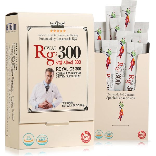 Zingifi Korean Red Ginseng