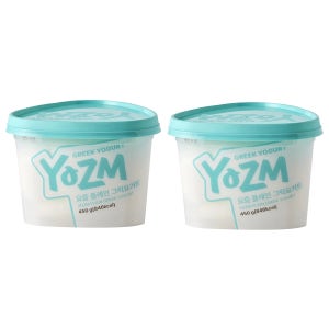 코스트코 요즘그릭요거트플레인 450g x 2