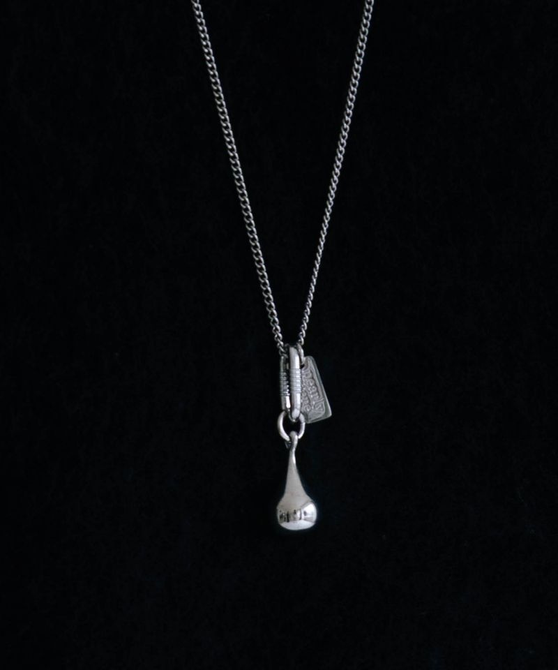 PEARLY MORE 메탈 드롭 롱 목걸이_PM25N011WT364235