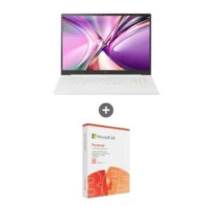 LG 그램 Pro AI 2026, Copilot+ PC + Microsoft 365 Personal (1년권) 16Z90U-365KU7EK