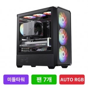 [R7-7800X3D / 5070 TI / 32G][최대 24개월 무이자 조립PC]
