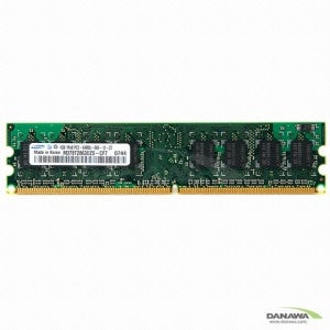 삼성전자 DDR2 1G PC2-6400 CL6 (정품)