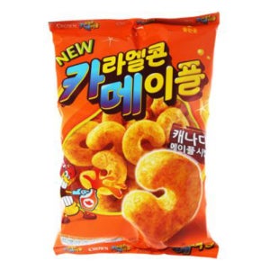 크라운 카라멜콘메이플 (154G)