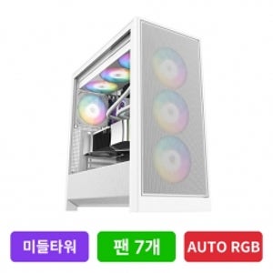 [R7-7800X3D / 5070 TI / 32G][최대 36개월 무이자 조립PC]
