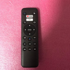 엡손 프로젝터 EF-100B/100W ELPAP12 음성 리모컨용 새 오리지널 WH-55 WH-55B