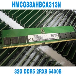 32G DDR5 2RX8 6400B 데스크탑 메모리 HMCG88AHBCA313N