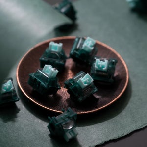 유루이 마그네틱 스위치 RGB 리니어 마그네틱 키보드용 프리루브드 POM PC 630Gs 100M PA66 (Made68 EV63 Wooting60he ace68 ace75 호환)