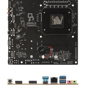 X600tm-itx 마더보드 7/8 7세대 및 8세대 초박형 미니 Itx 호스트 올인원 마더보드