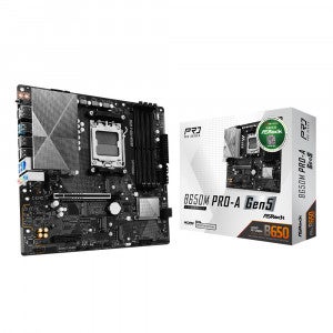 ASRock B650M PRO-A Gen5 대원씨티에스