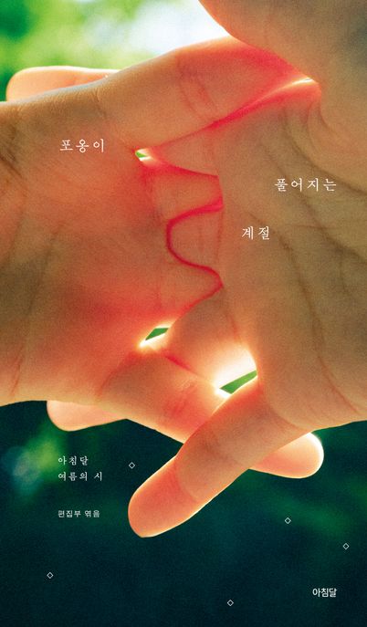 포옹이 풀어지는 계절: 아침달 여름의 시