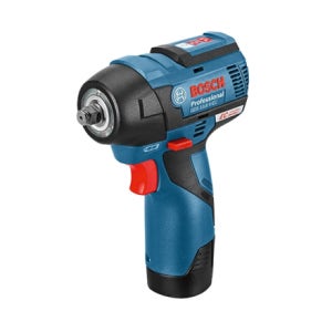 [보쉬] 10.8V 충전 임팩트 렌치 브러쉬리스 GDS10.8V-EC (풀세트/2.0Ah 2개+충전기+케이스)