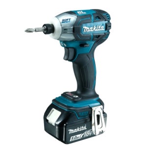 [마끼다] 18V 충전 임팩트 드라이버 브러쉬리스 DTS141Z (오일펄스, 베어툴)