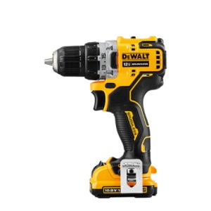 [디월트] 10.8V 충전 드릴 드라이버 DCD701L2 (풀세트/3.0Ah 2개+충전기+케이스)