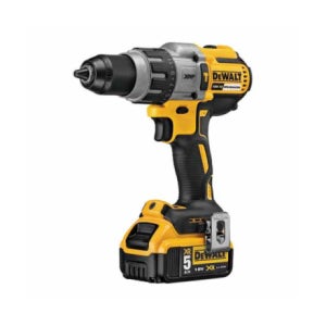 [디월트] 18V 충전 햄머드릴 브러쉬리스 DCD996P2 (G2프리미엄, 풀세트/5.0Ah 2개+충전기+케이스)