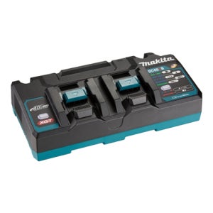 [마끼다] 40V 2포트 리튬이온충전기 DC40RB (듀얼/191N17-9)