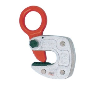 [슈퍼] 행클램프-H빔용,수평 HLC-2S (2t, 3~22mm)