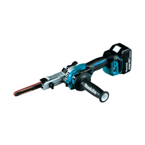 [마끼다] 18V 충전 벨트샌더 DBS180Z (베어툴,BL)
