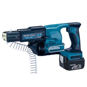 [마끼다] 18V 충전 자동 스크류 드라이버 DFR450Z (368mm, 베어툴)