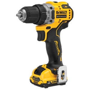 [디월트] 10.8V 충전 드릴 드라이버 DCD701D2 (풀세트/2.0Ah 2개+충전기+케이스)