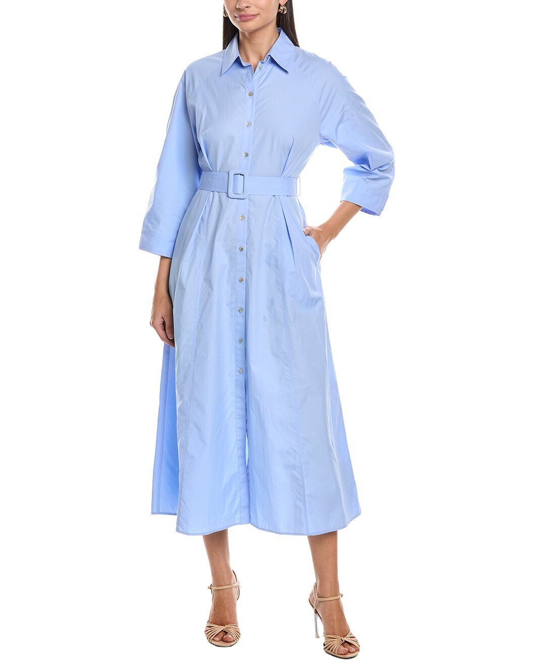 마렐라 마다 셔츠 원피스 Madda Shirtdress 321116143 157099572