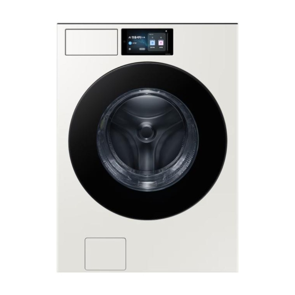삼성 WF90F25ADS 1등급 SBespoke AI 세탁기 25kg (177.8mm LCD) 그레이지 솔직 리뷰 — 실제 써보니 어떤가요?