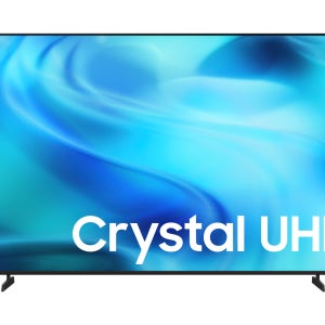 삼성TV 구독 2026 Crystal UHD UH8000 KU85UH8000-W 렌탈